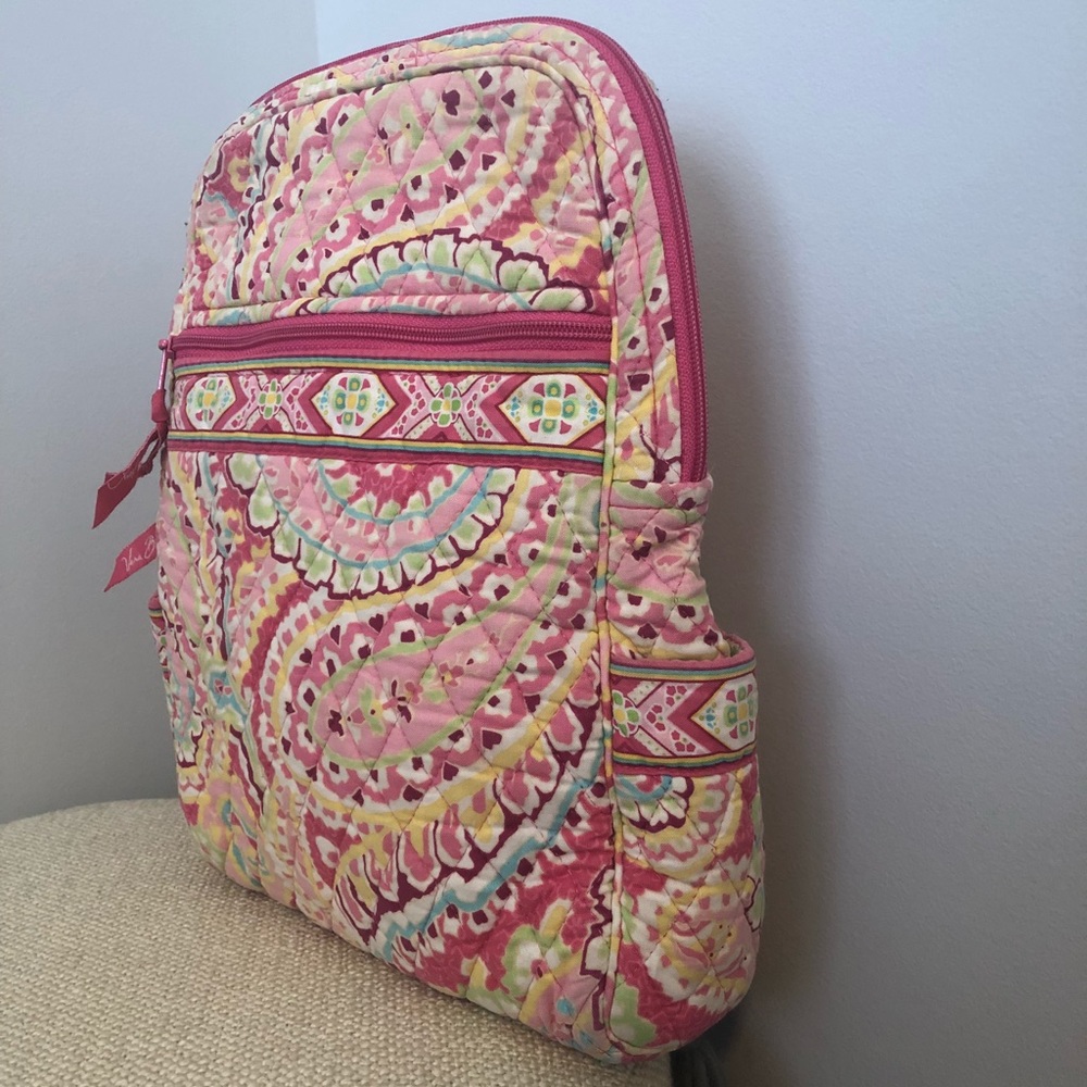 Vera Bradley Backpack - Capri Melon
